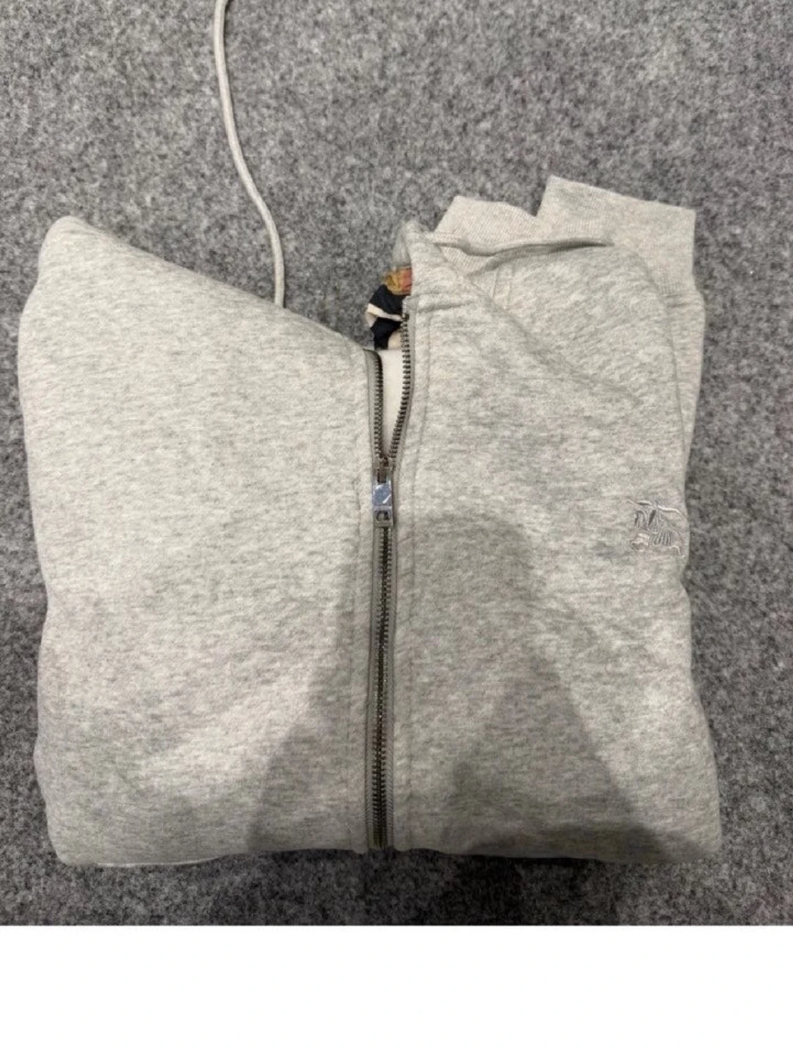 Burberry hoodie - 1