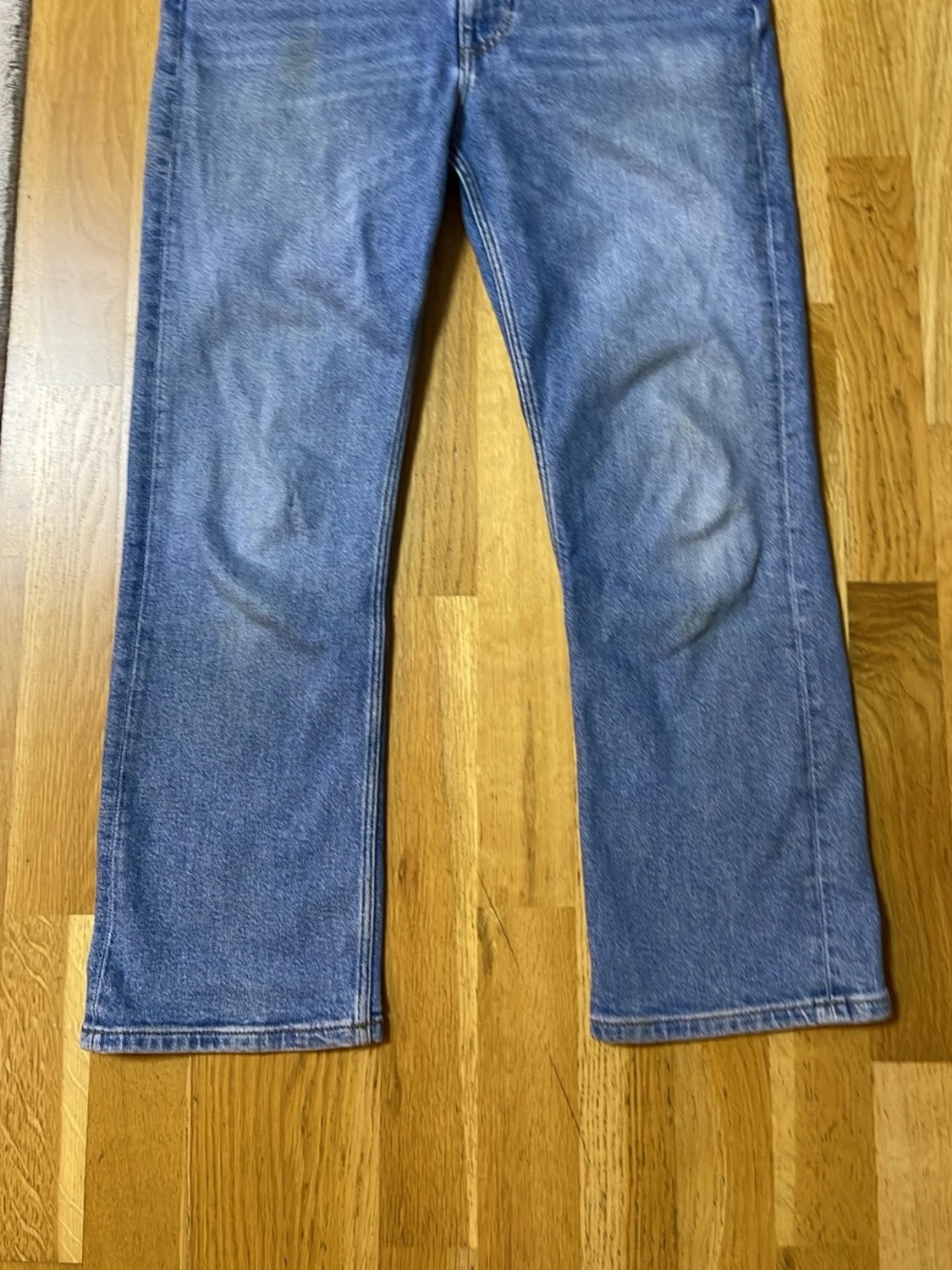 Blå  jeans från Gant Unisex