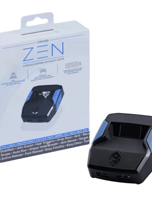 Cronus - I Nyskick - Cronus Zen – i nyskick Säljer min Cronus Zen som är köpt nyligen och sparsamt använd. Fungerar felfritt och är i mycket bra skick. Perfekt för dig som vill anpassa kontroller, använda scripts eller få en bättre spelupplevelse. Kompatibel med PS5, PS4, Xbox och PC Lätt att installera och använda Uppdaterad och redo att användas  Säljes på grund av att den inte längre används. Pris: 800 Kan skickas eller hämtas enligt överenskommelse.  Vid snabb affär kan pris diskuteras