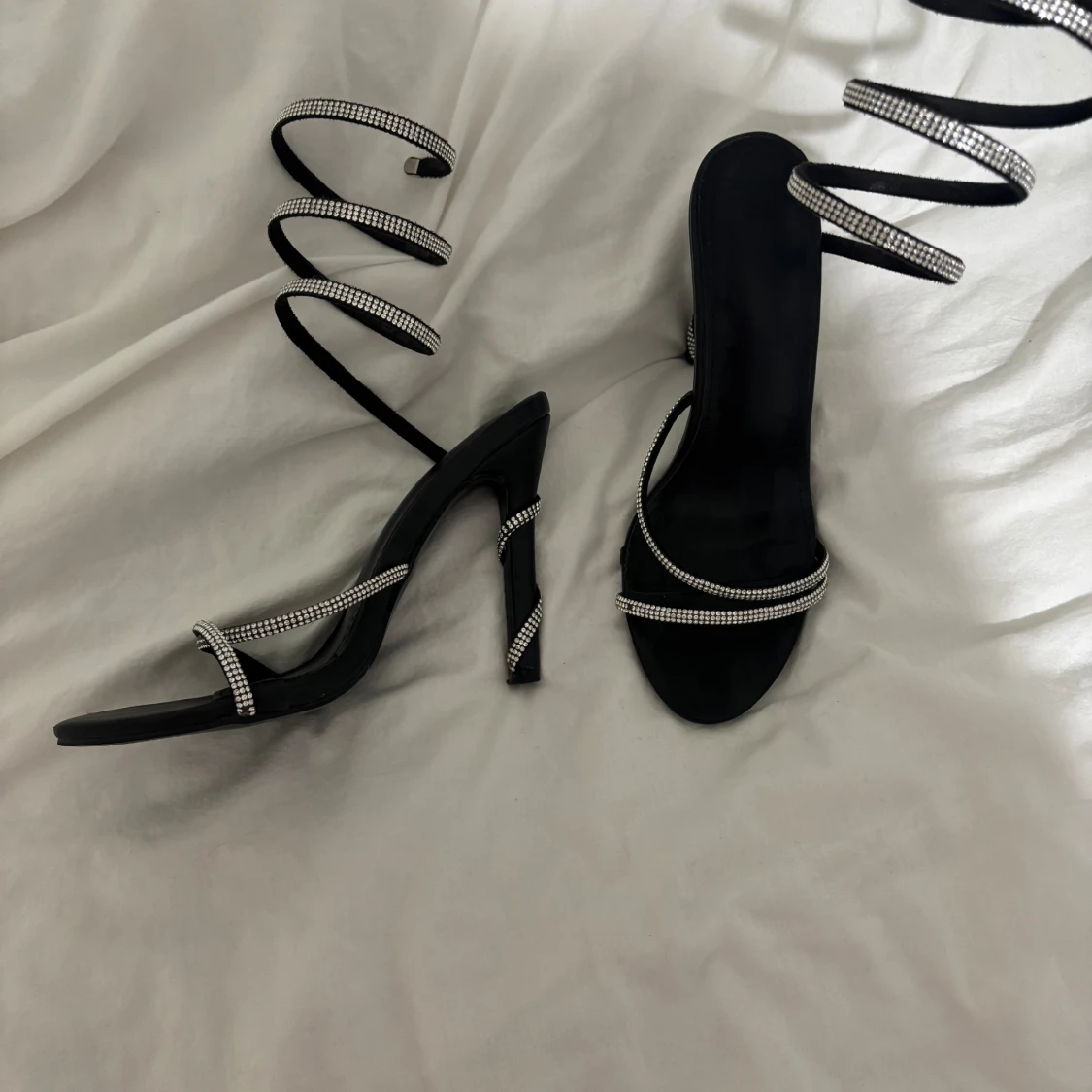 Klackskor till utgång