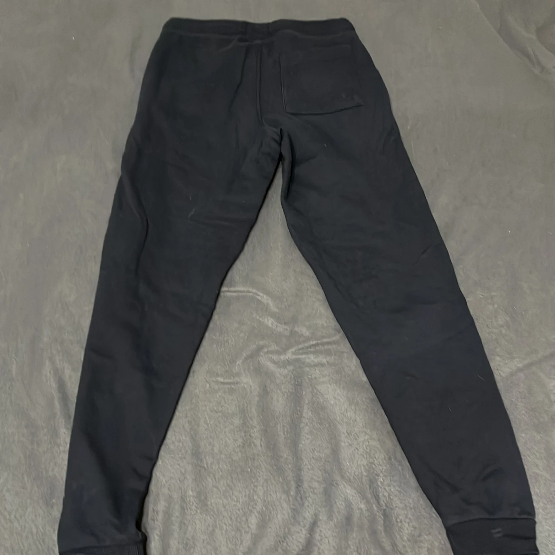 Svarta mjukisbyxor Vinson Polo Club - 1