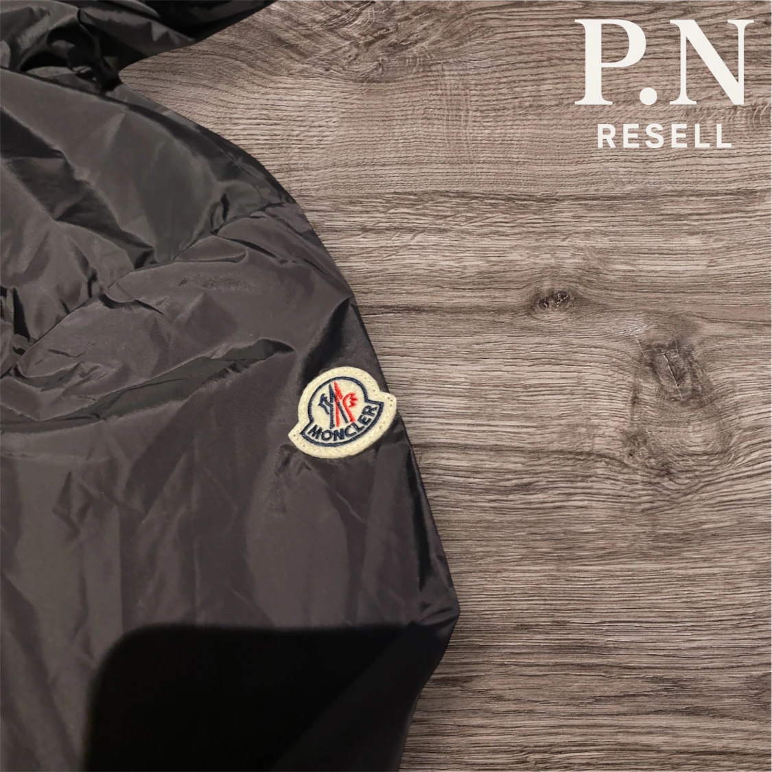  Moncler vindbraker  - 1