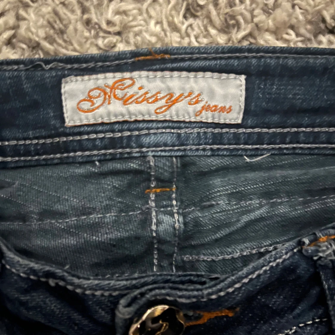 Low rise jeans från Missys jeans  - 4