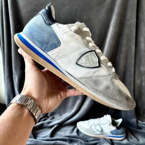 Philippe model trpx skor - Philippe model trpx trainers | originalstorlek: 45, fråga om innermått vid osäkerhet | ingår: endast skorna | 