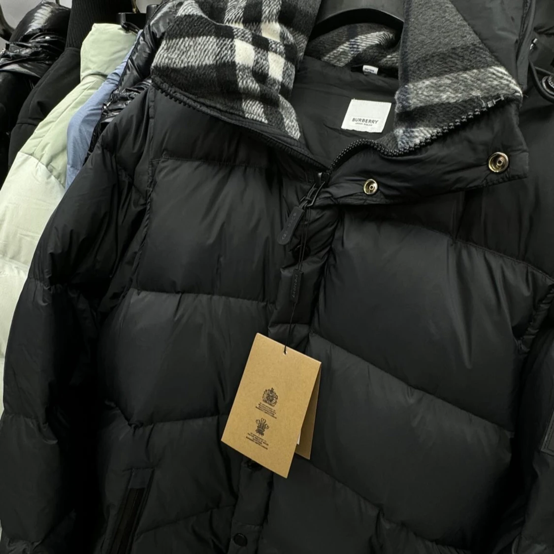 Burberry jacka NY - 2