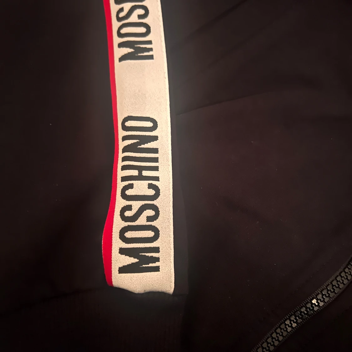 Svart Moschino Kofta - 2
