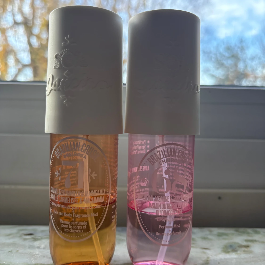 Sol de Janeiro body mists  - 1