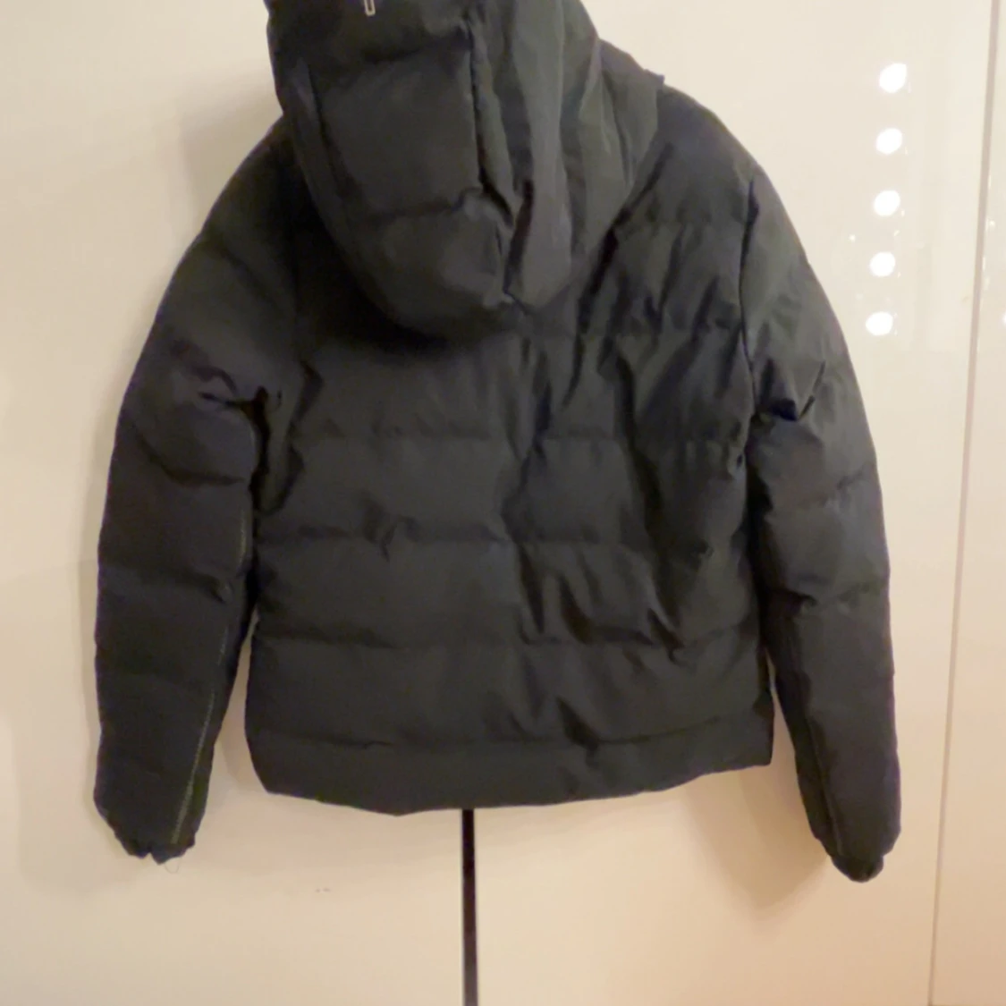 Svart vinterjacka från Pelle P - 1