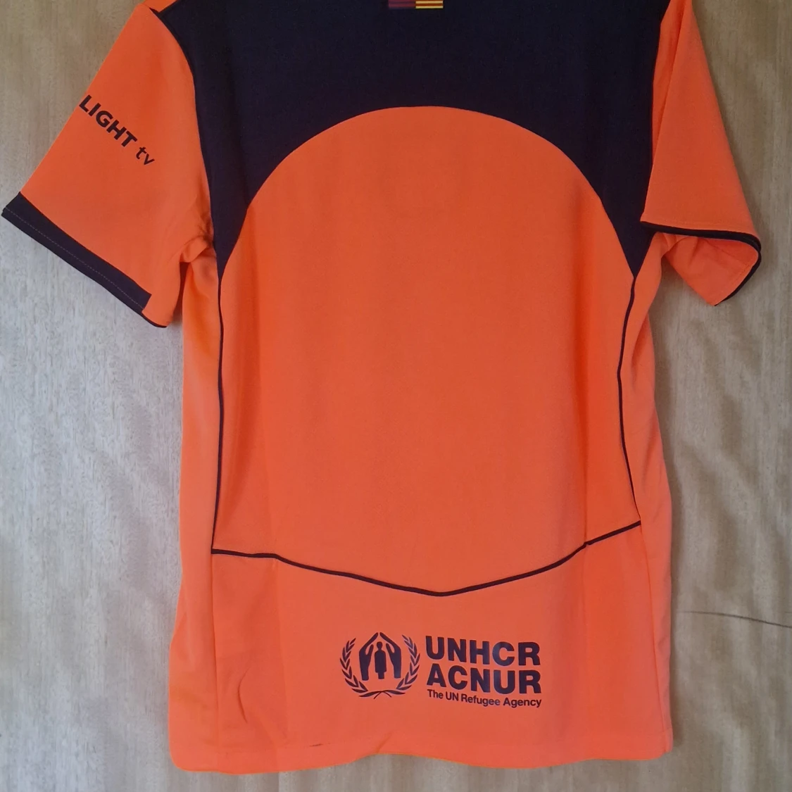 Fc Barcelona fotbollströja 25-26 - 3