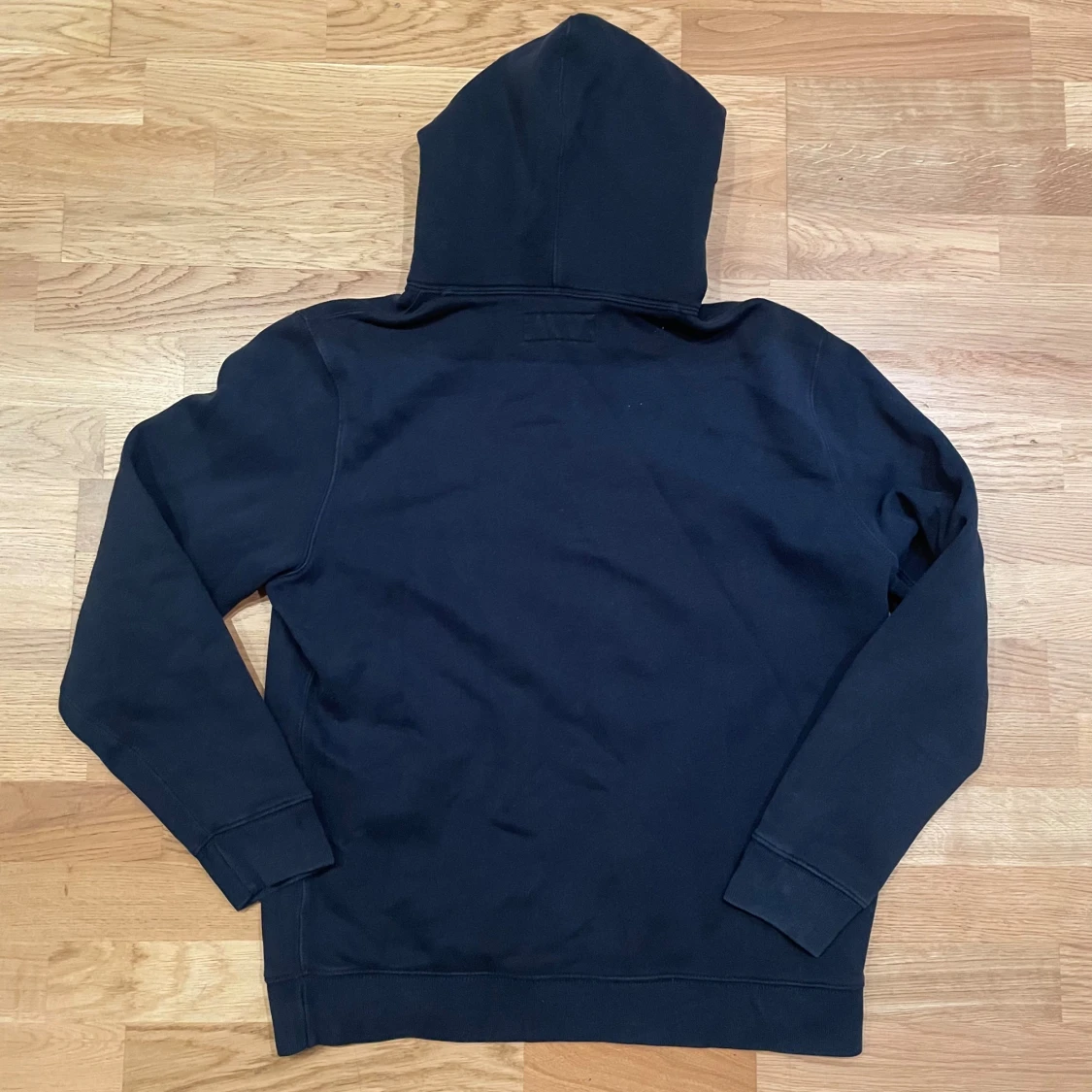 Svart hoodie Abercrombie & Fitch L - 2