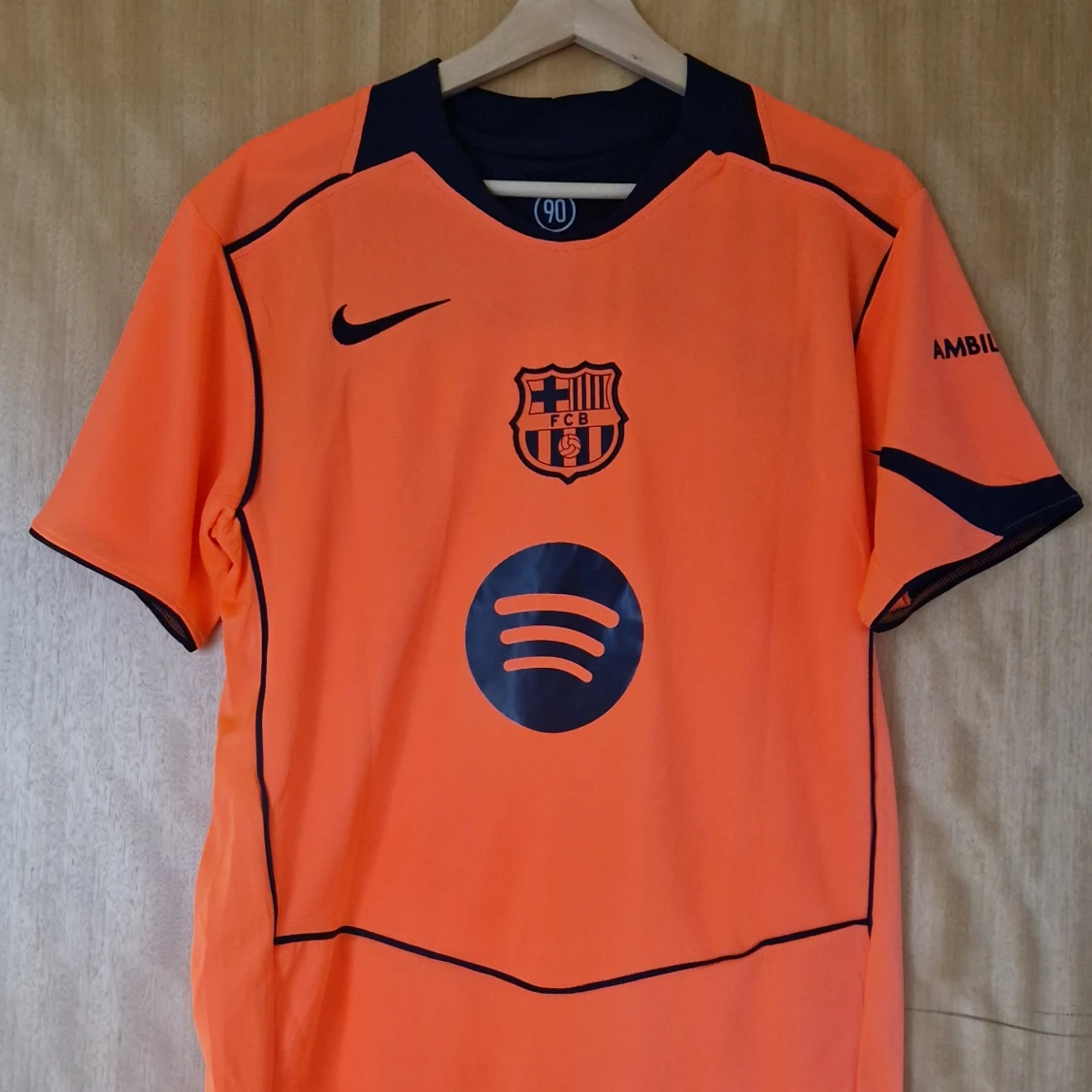 Pedri fotbollströja Barcelona 25-26 - 1