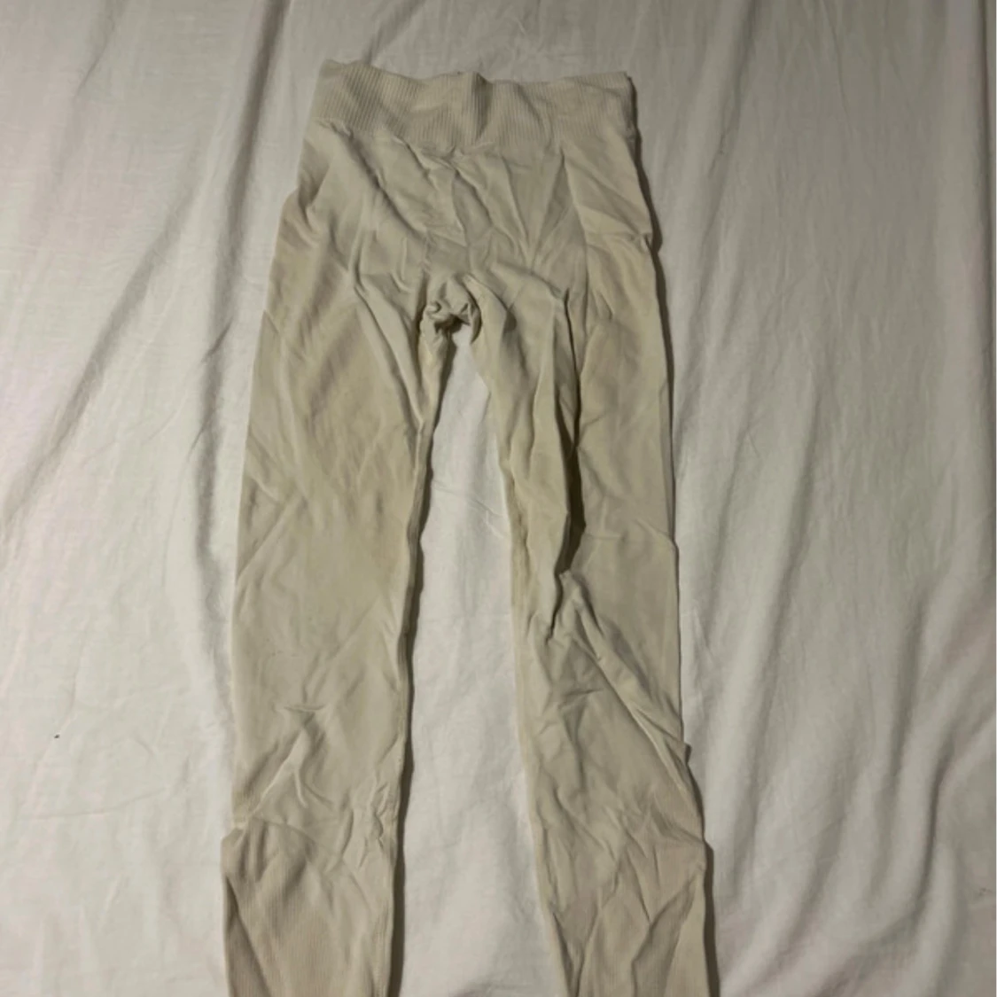 Beige leggings från Flink
