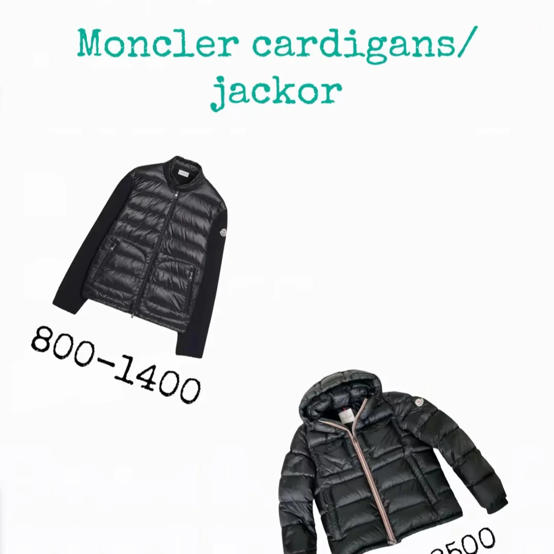 Leverantörer till salu  - 3