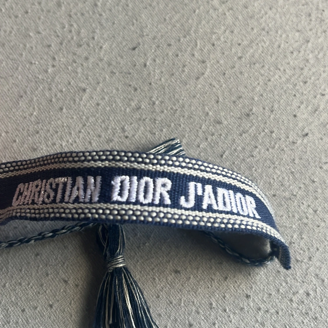 Blå Christian Dior J'Adior armband - 2
