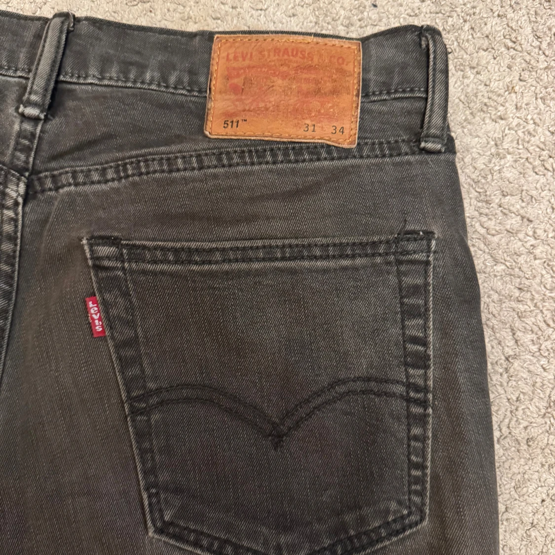 Levis 511 - 3