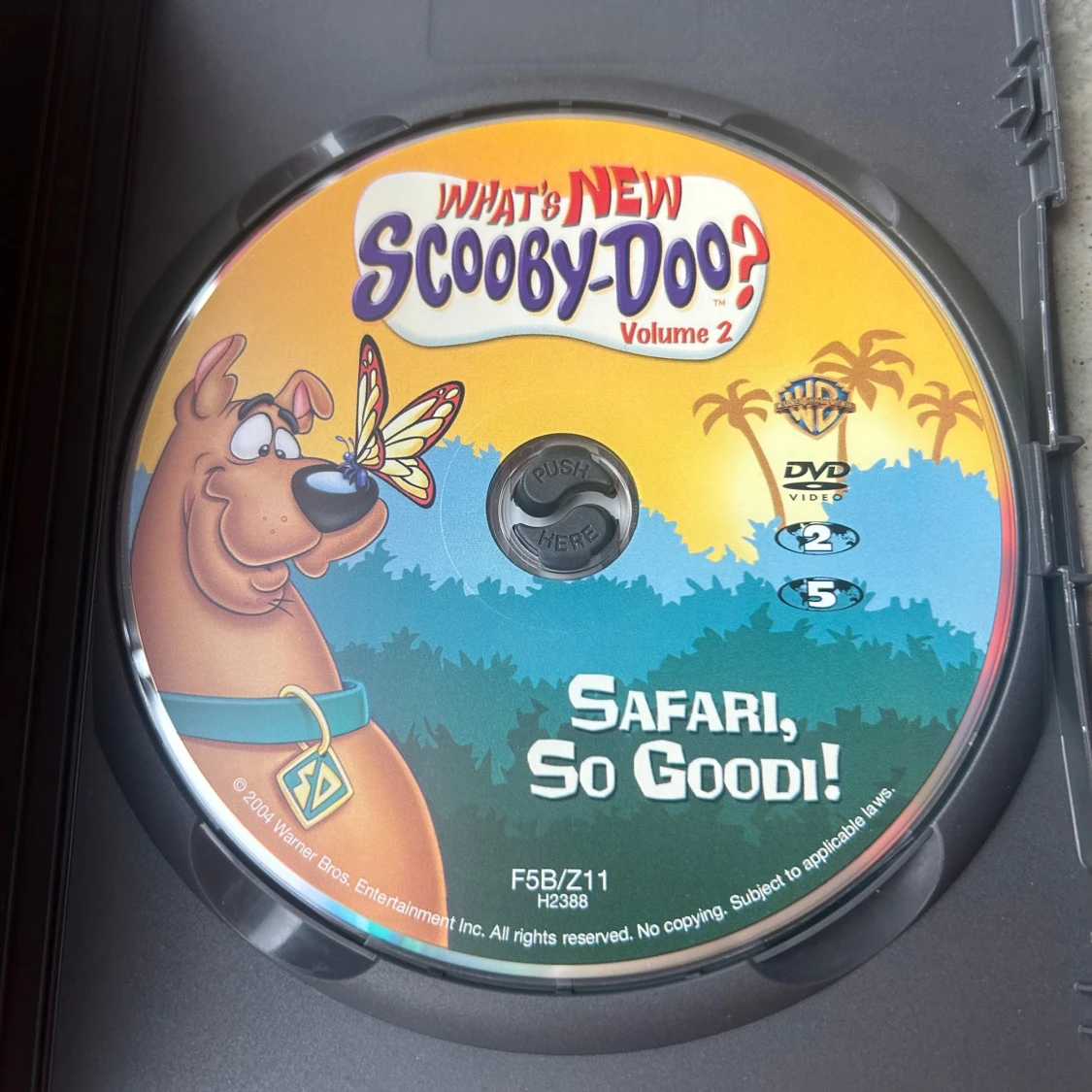What’s new Scooby doo volym 2 - 2