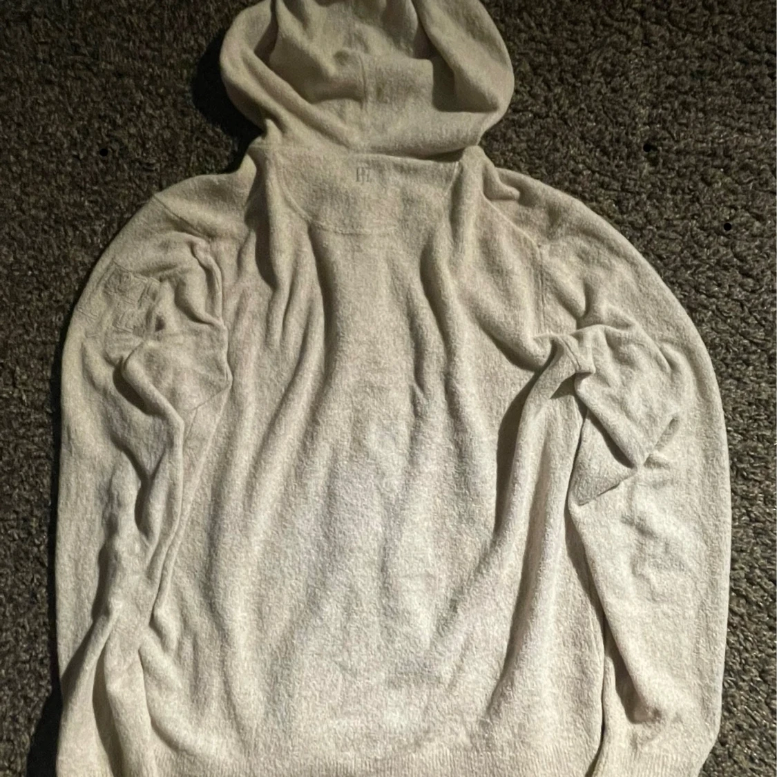 Hansen & Jacob merino zip-up tröja - 1