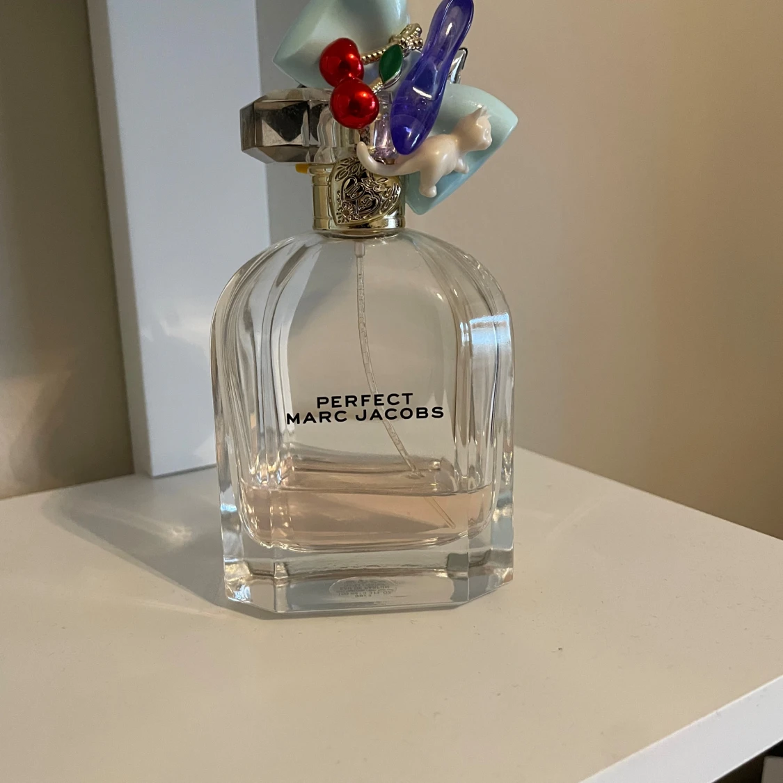 Två Marc Jacobs parfymer - 1