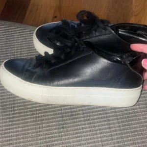 Rizzo skor - Snygga sköna skor. Storlek 36 men skulle säga att de är mer av 37. Osäker på material men köpta för länge sedan så lite slitna men går nog att pustas upp igen. Säljer pga att de inte kommer till användning.