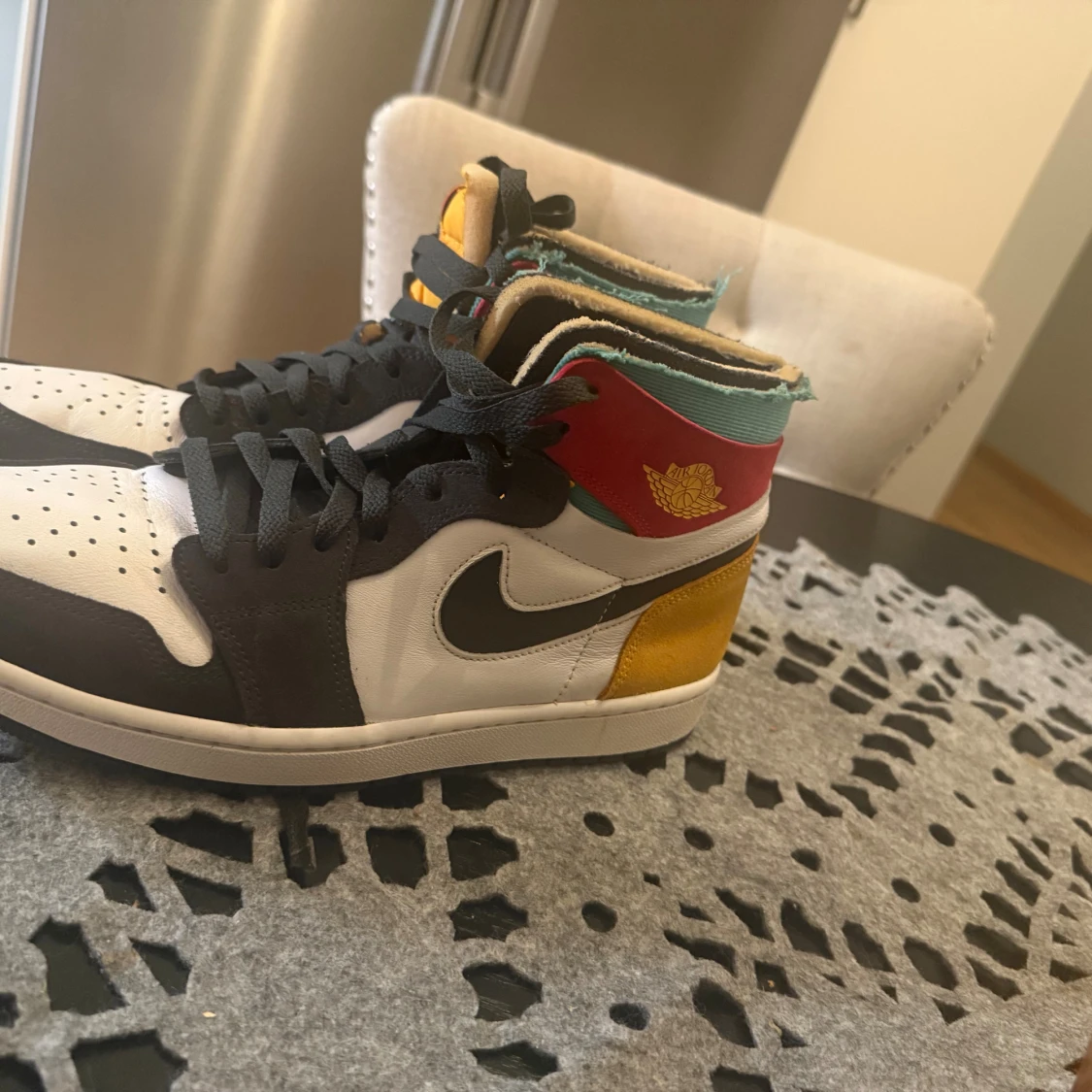 Nike Air Jordan 1 Retro High Multi - 1