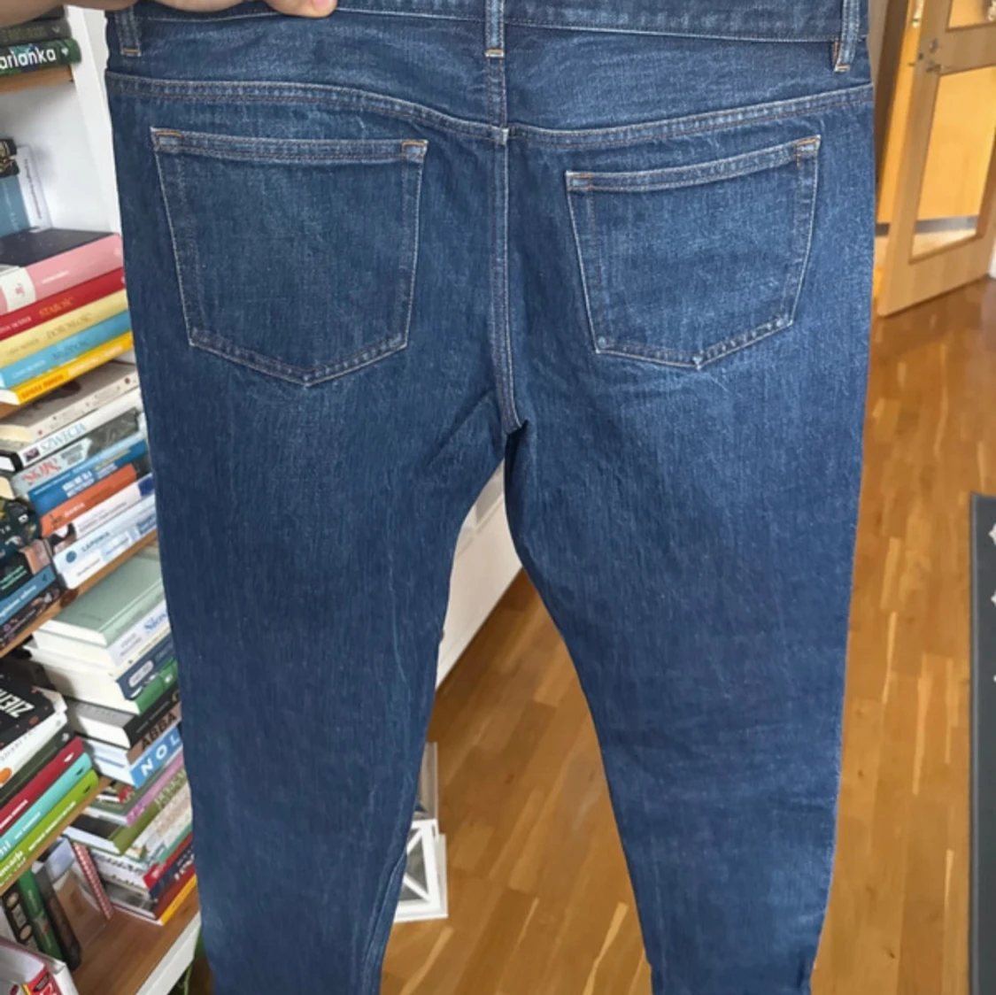 A.P.C.  Selvedge jeans *helt nya*  - 1