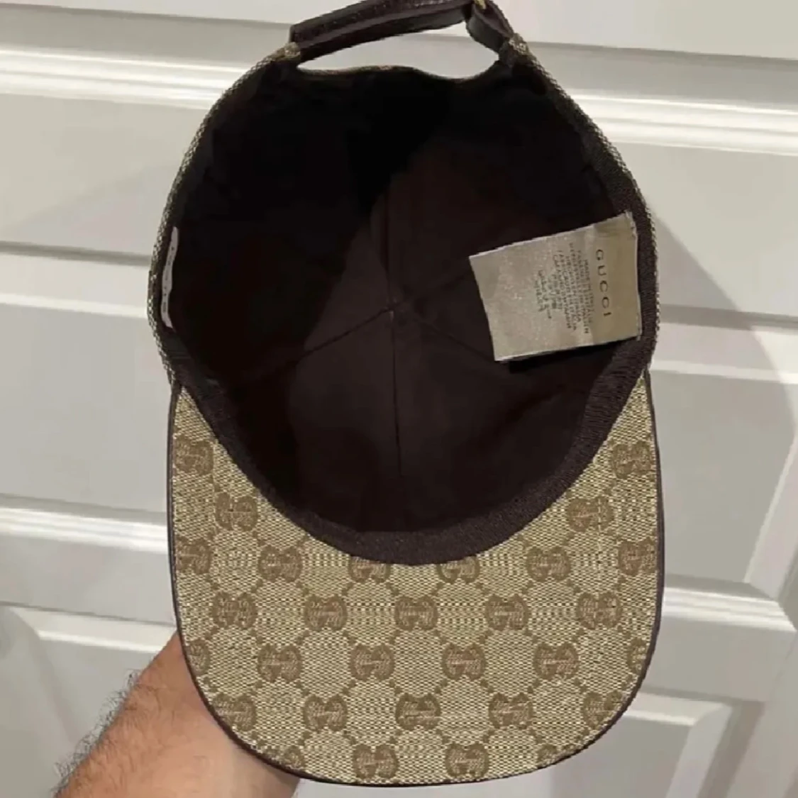Gucci cap  - 2