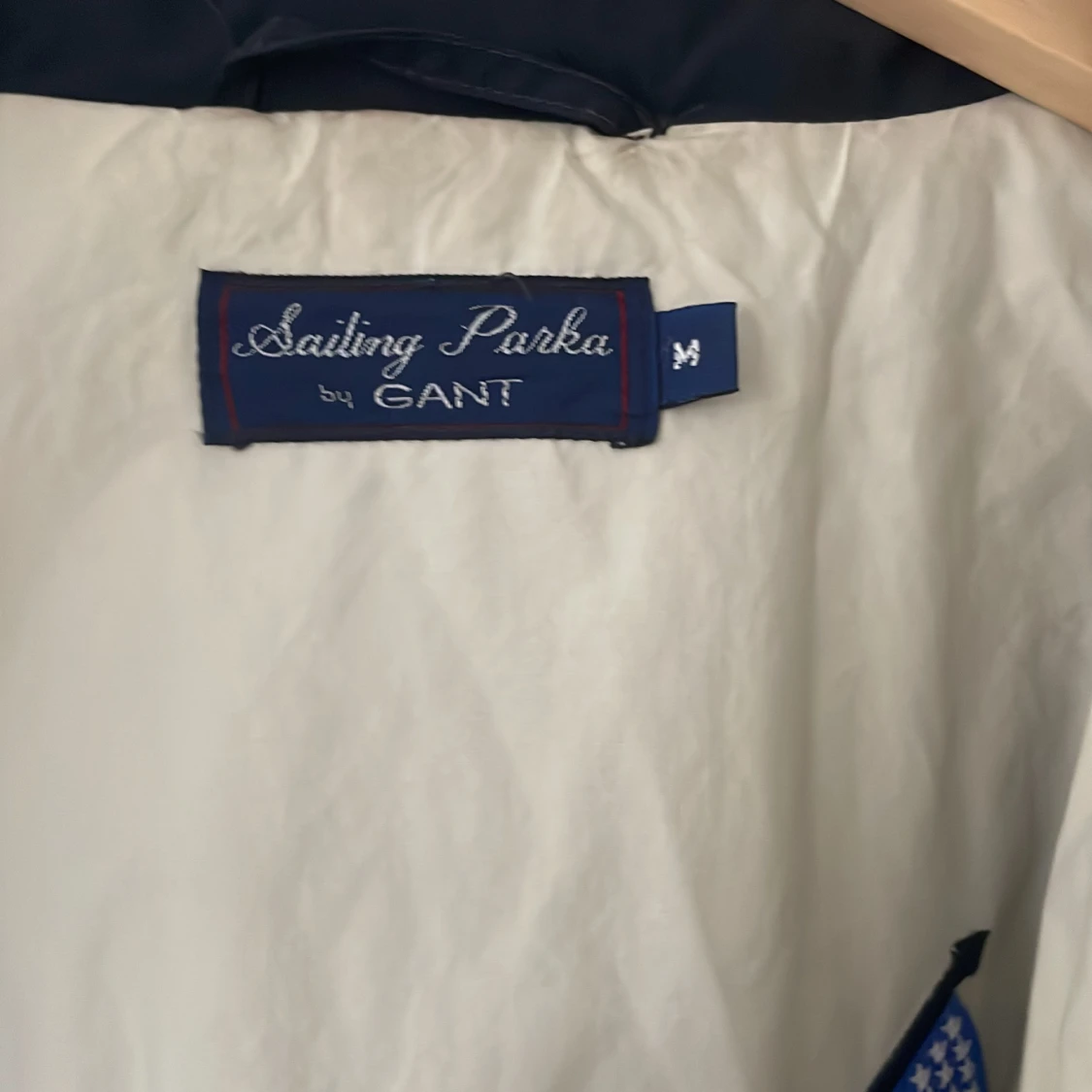 Seglarjacka från GANT - 3