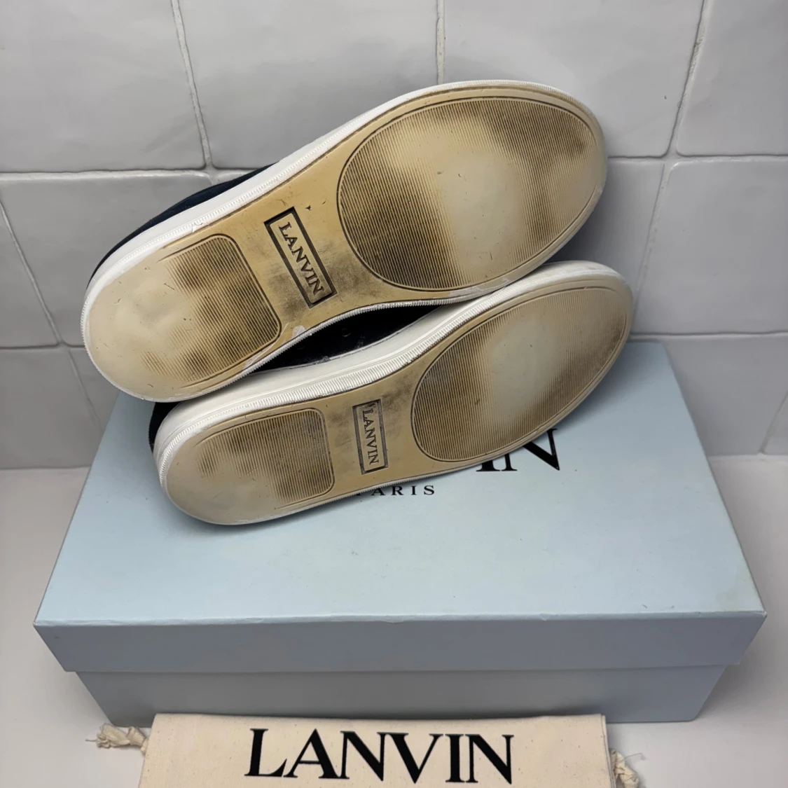 Lanvin skor  - 3