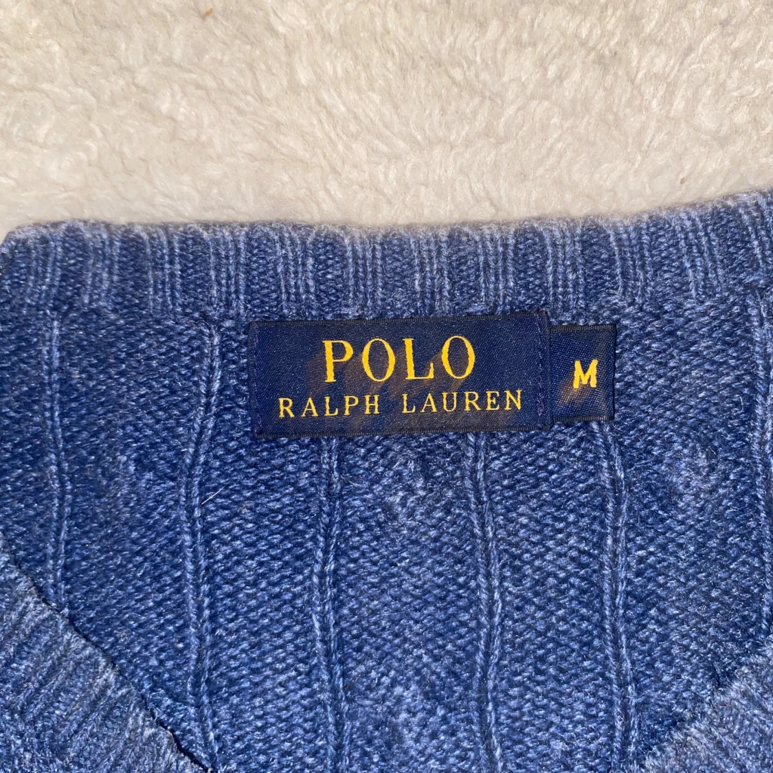 Ralph Lauren Cable Knit - 1
