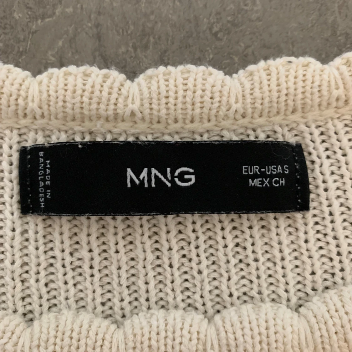 Tröja från mango - 2