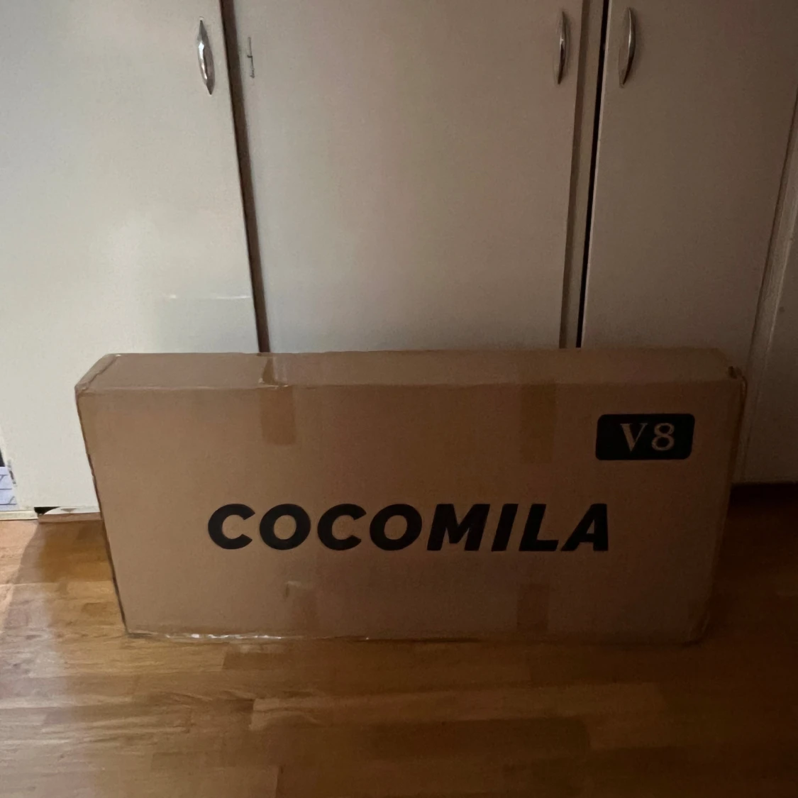 COCOMILA V8 Elscooter - 3