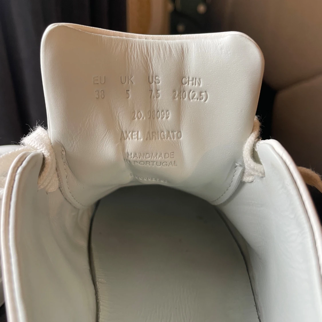 Arigato clean 90 sneaker  - 3