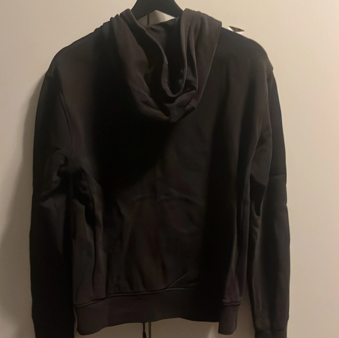 Svart hoodie från Armani Exchange - 2