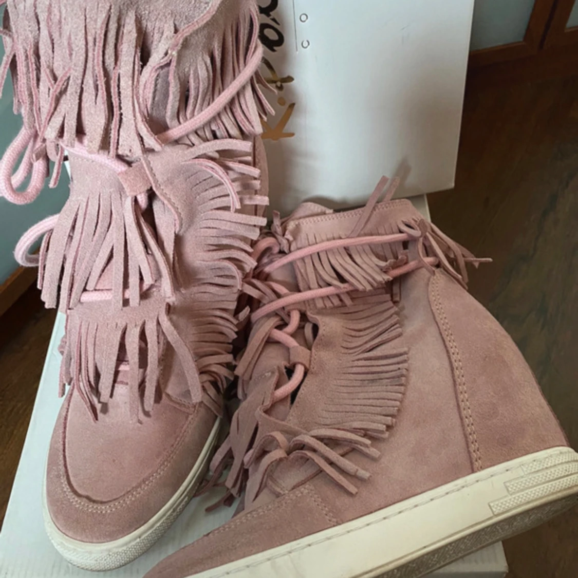 Casadei Liknande Fransskor - 2