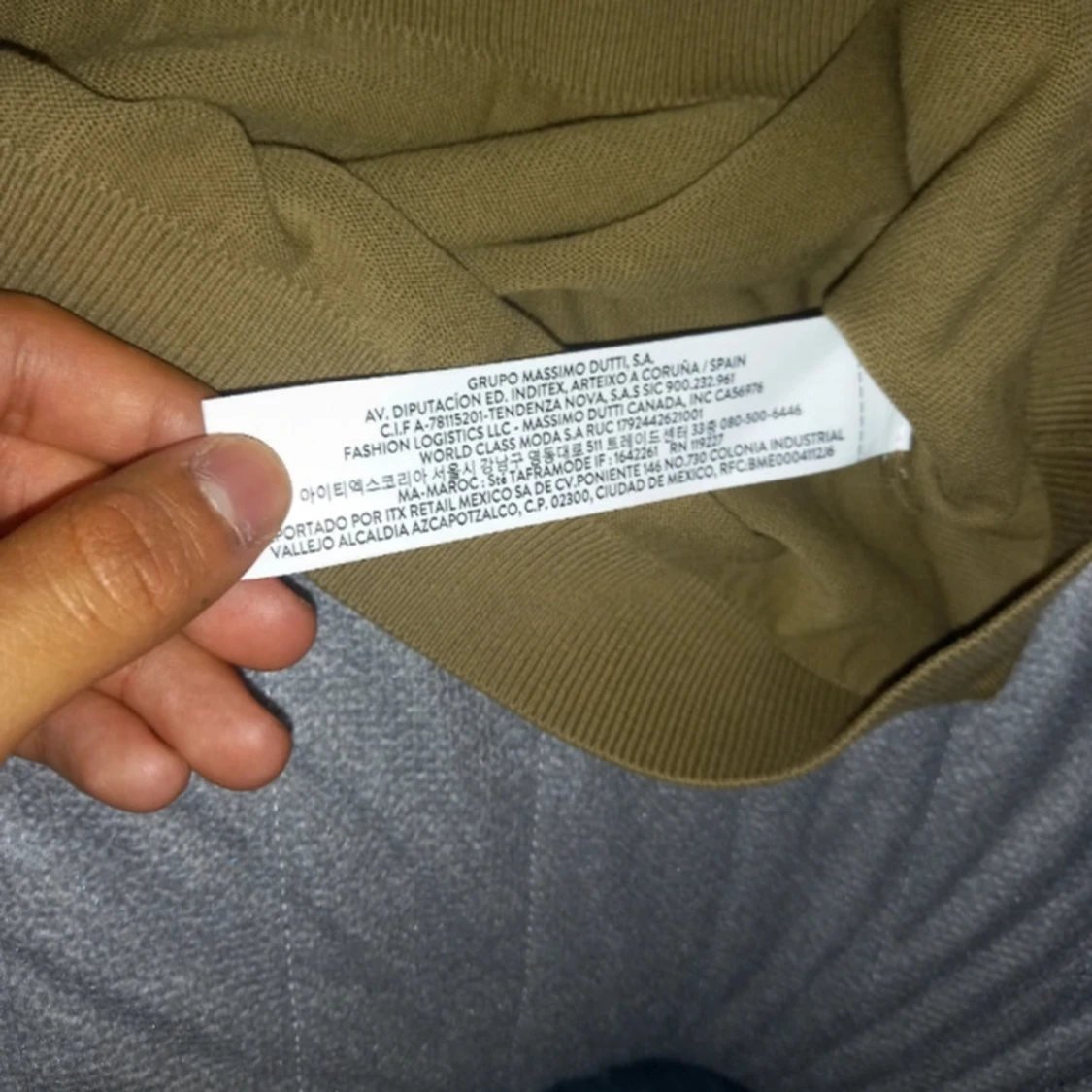 Massimo dutti tröja  - 2