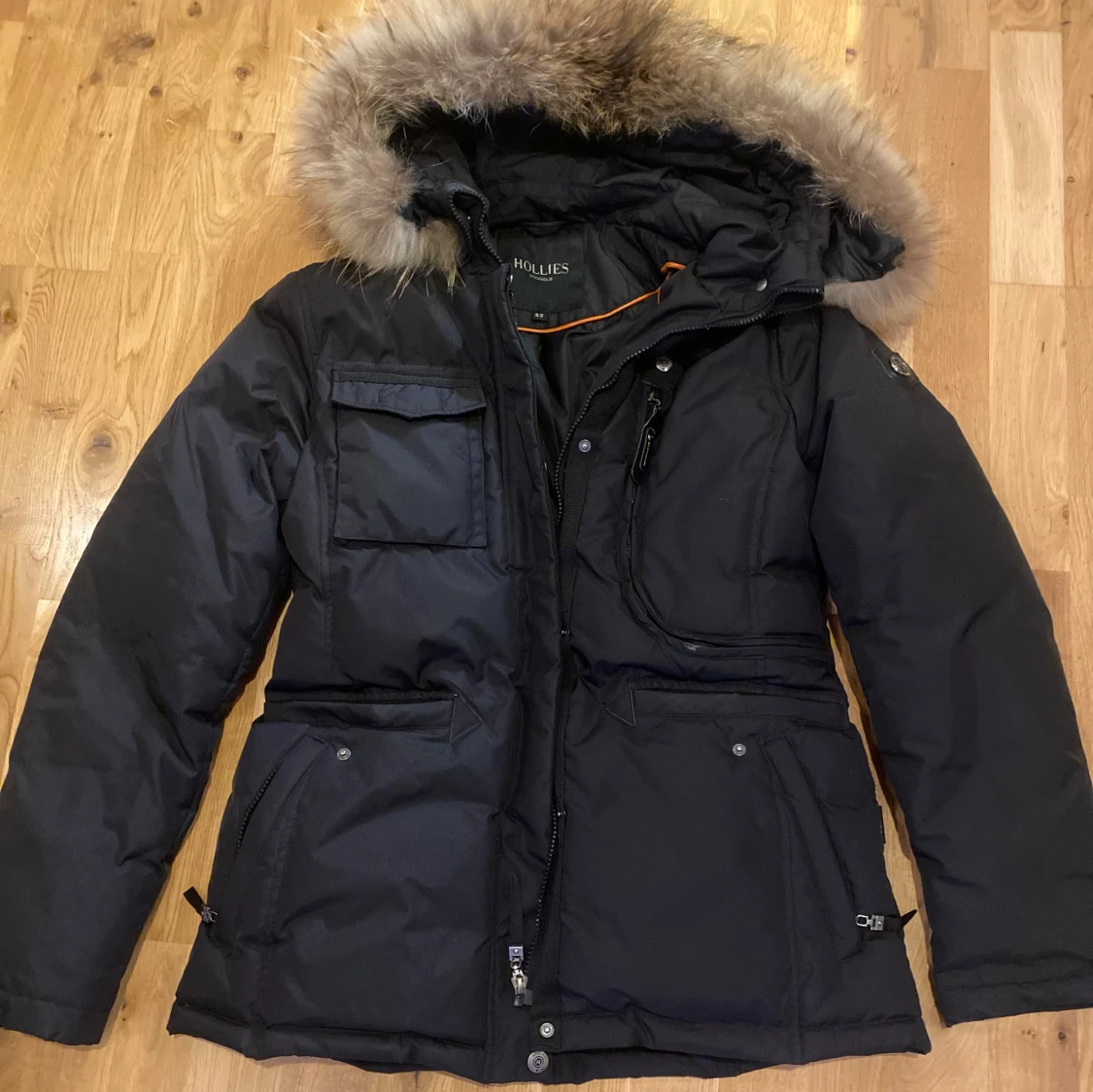 Hollies jacka