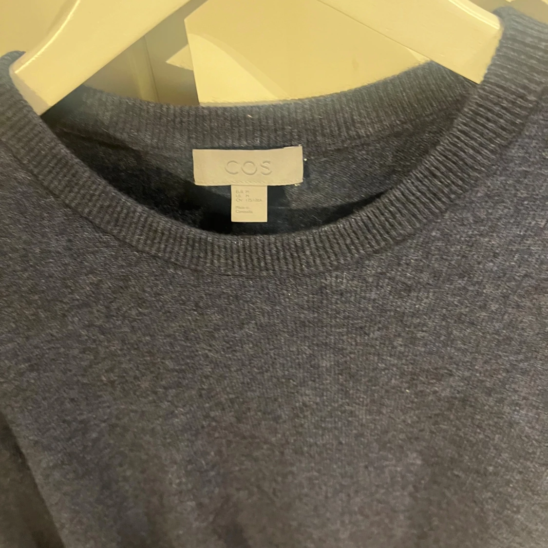 Yak-ull tröja från COS - 2