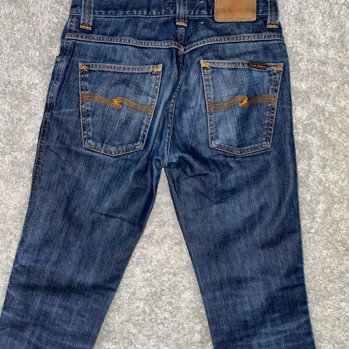 Blå jeans från Nudie Jeans Co - 2