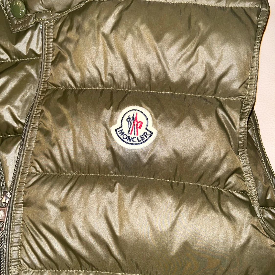 Moncler väst - 1
