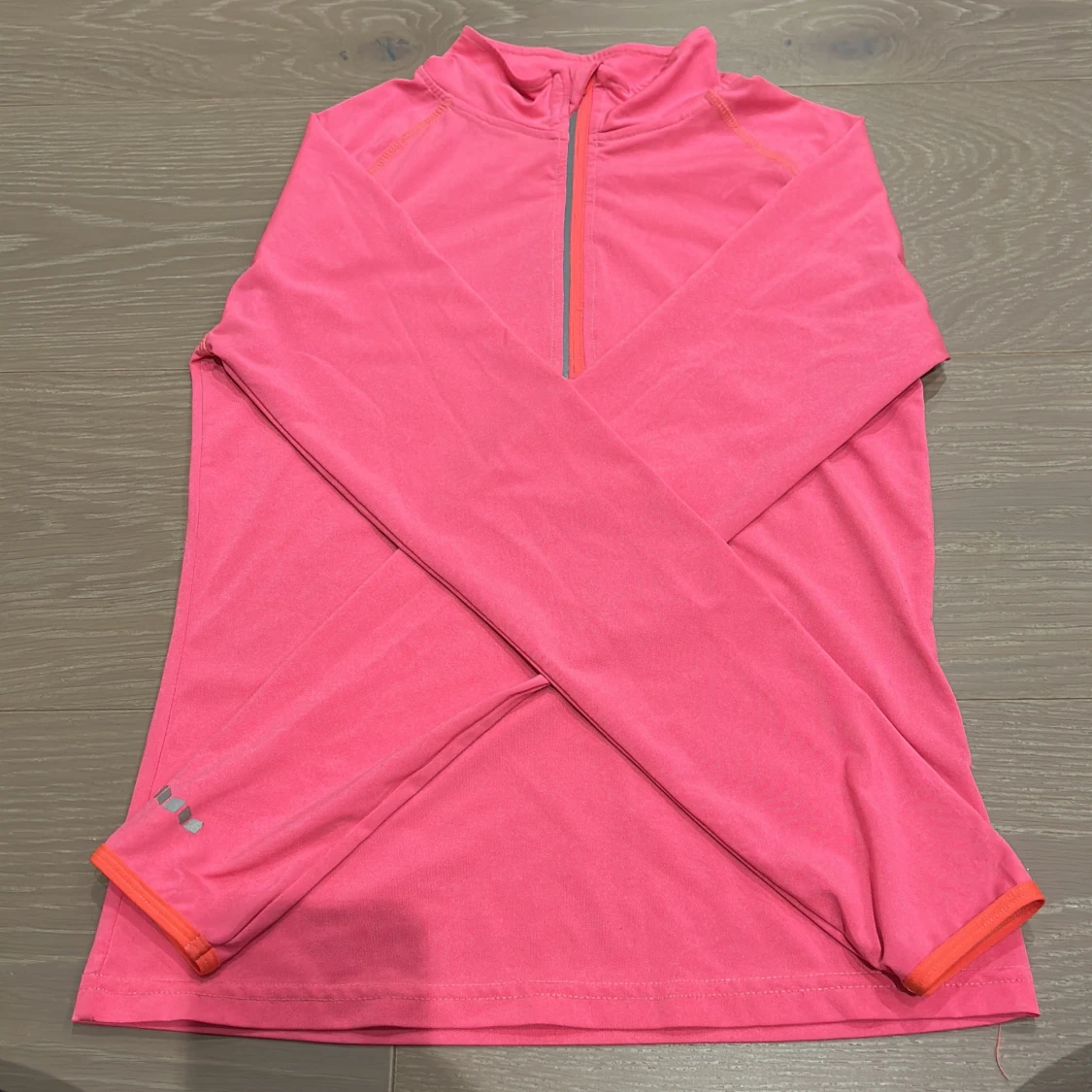 Rosa träningströja från C/FIT