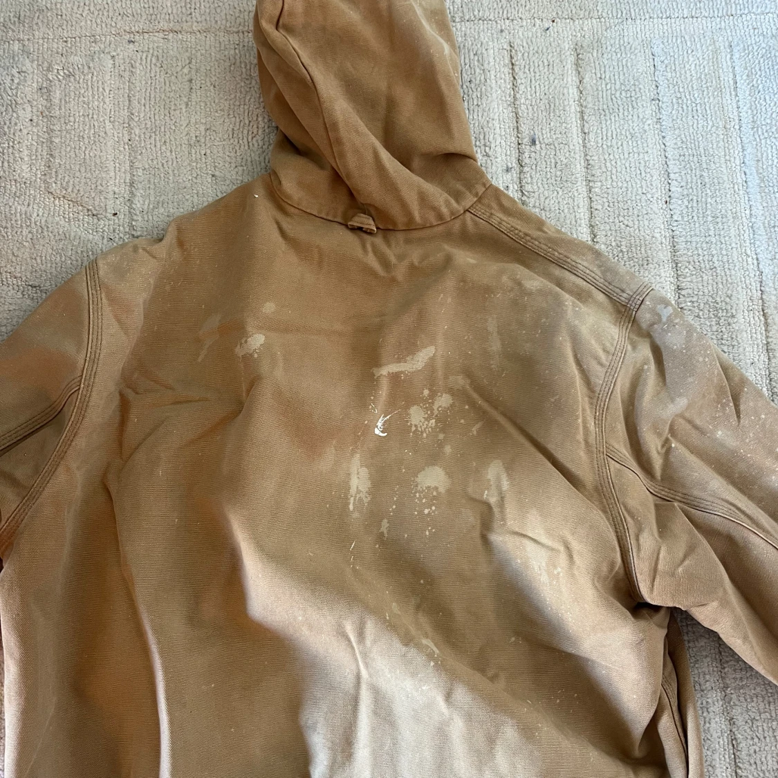 Carhartt workwear jacket - 4