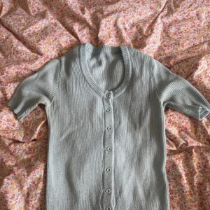 Blå kofta - Har inte använt mycket.