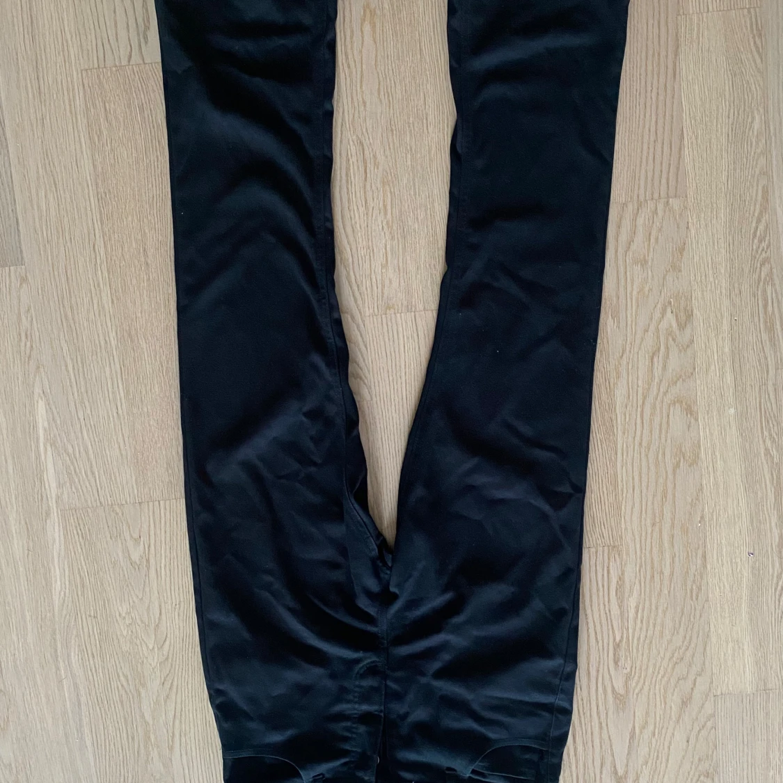 Svarta byxor från Maison Margiela