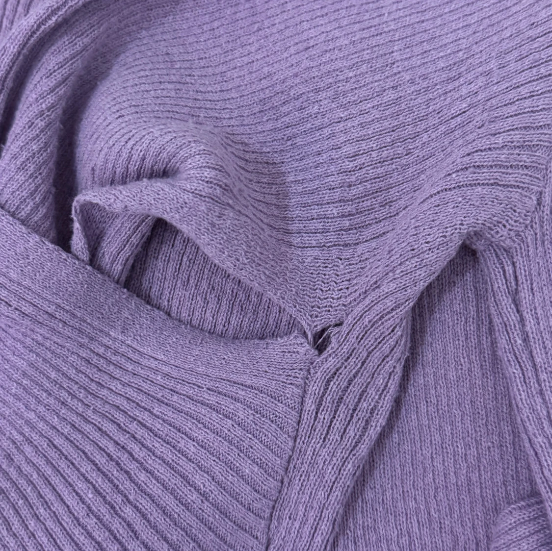 Ljuslila omlottopp - 3