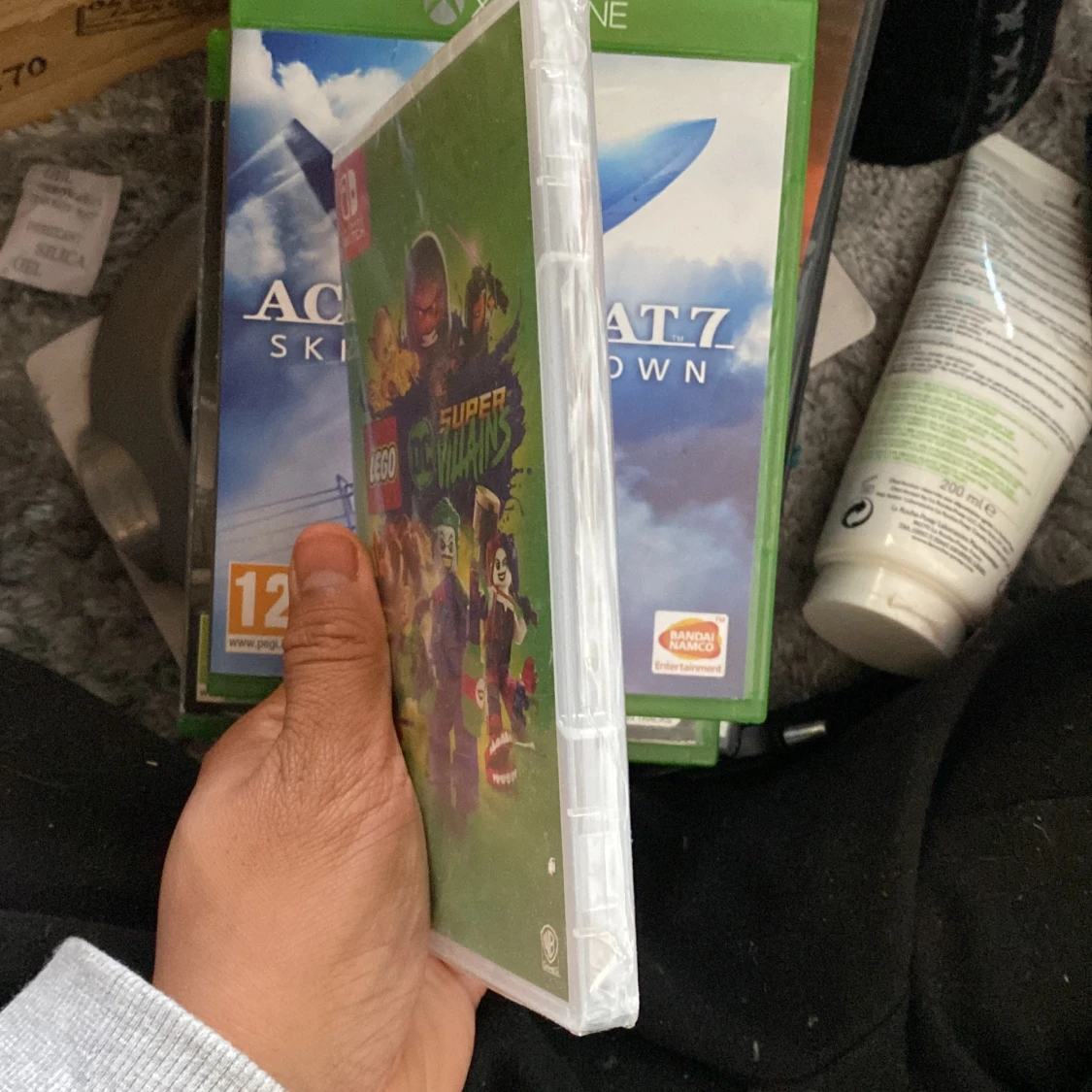 LEGO DC Super Villains (Nintendo Switch) - 2