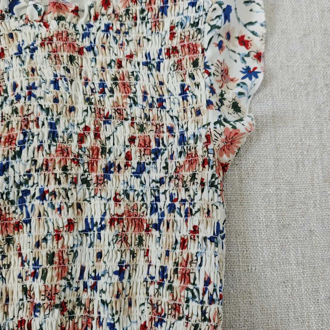 Blommig långklänning från SHEIN - 3