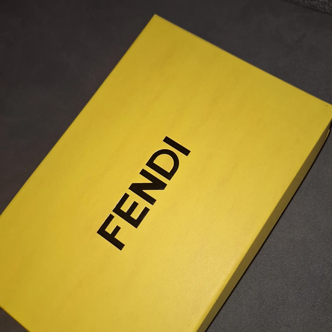 Vit keps från Fendi i bomull - 2