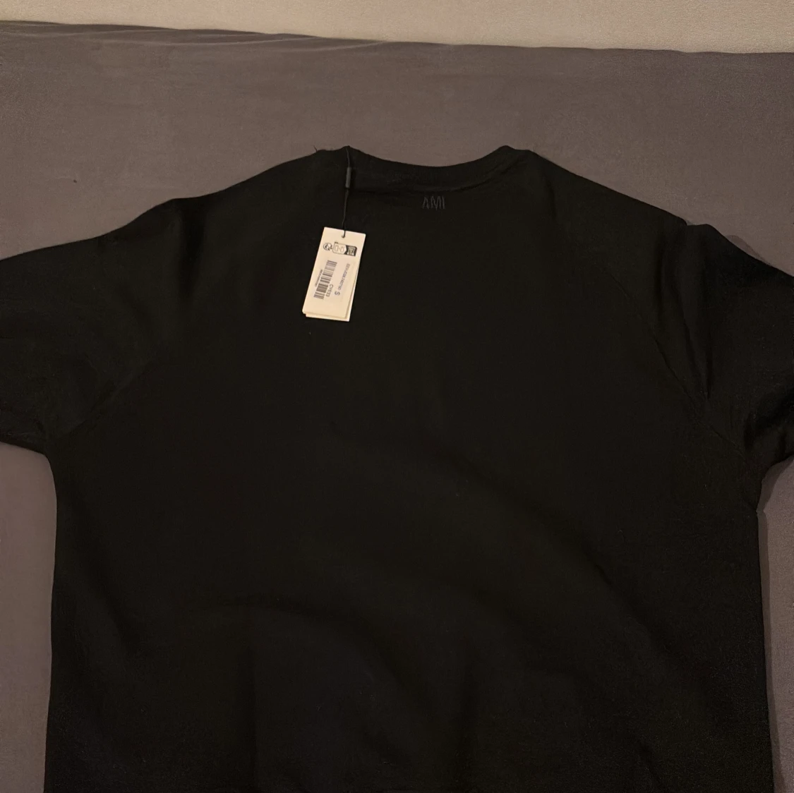 Svart sweatshirt från Ami Paris - 3