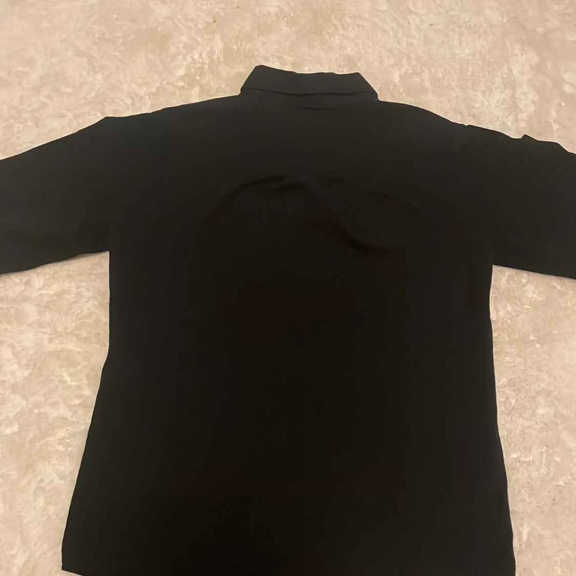 Svart skjorta från Ralph Lauren M - 1