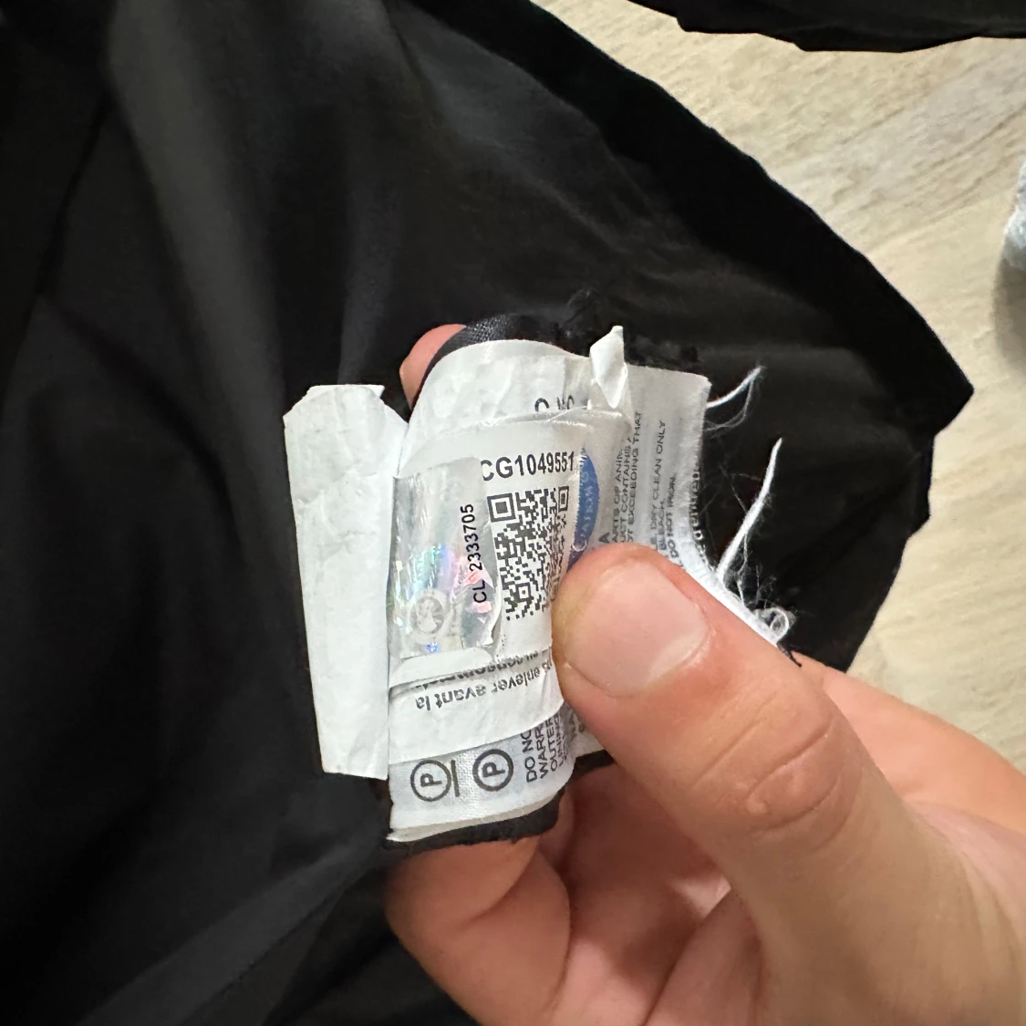 Svart dunjacka från Canada Goose - 2